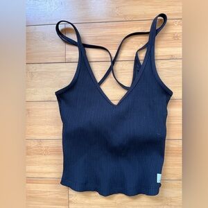 Vuori rib too Black XS